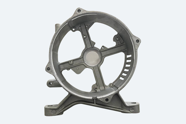 Aluminum die casting